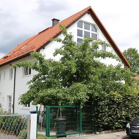 Apartment Dachgalerie 110 M2 Munich Exterior photo