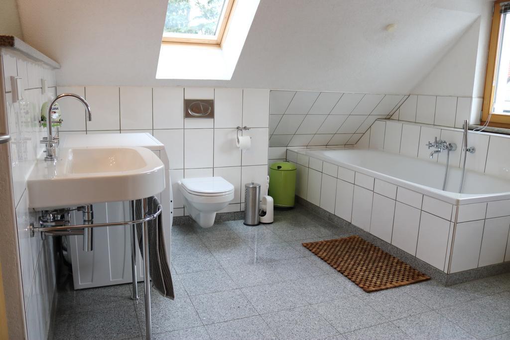 Apartment Dachgalerie 110 M2 Munich Exterior photo